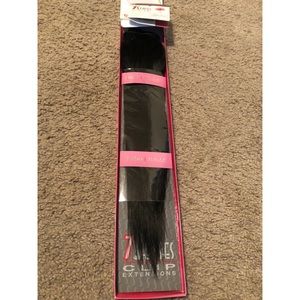 Clip in hair extensions 100% remy human hair